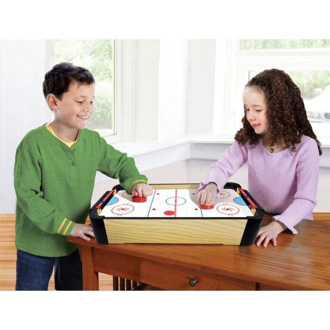 MERCHANT AMBASSADOR 20-INCHES TABLETOP AIR HOCKEY