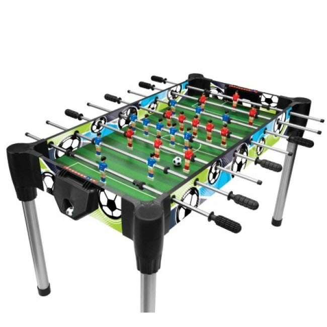 MERCHANT AMBASSADOR 48-INCHES TABLETOP FOOSBALL/SOCCER