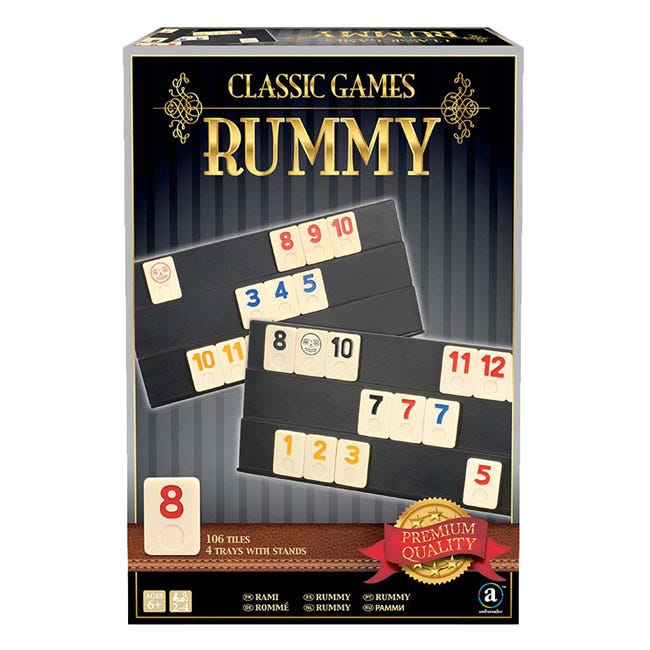 MERCHANT AMBASSADOR RUMMY CLASSIC GAME