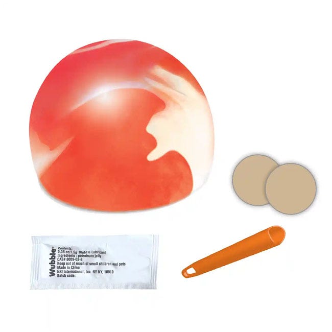 SUPER WUBBLE BUBBLE JINGLES