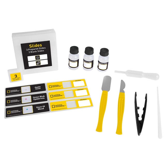 NATIONAL GEOGRAPHIC DELUXE ADVENTURE SET