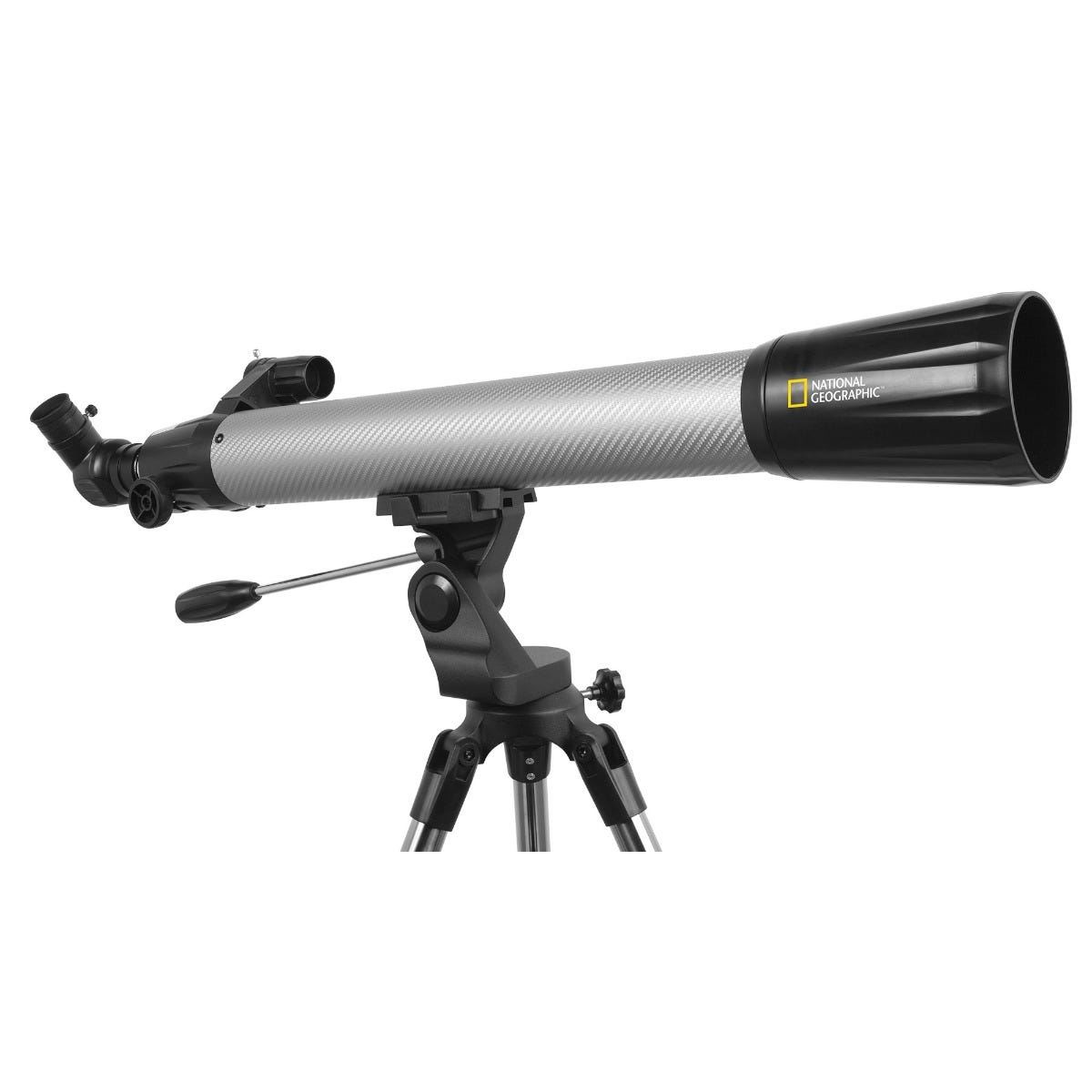 NATIONAL GEOGRAPHIC 70MM TELESCOPE WITH PHONE ADAPTER