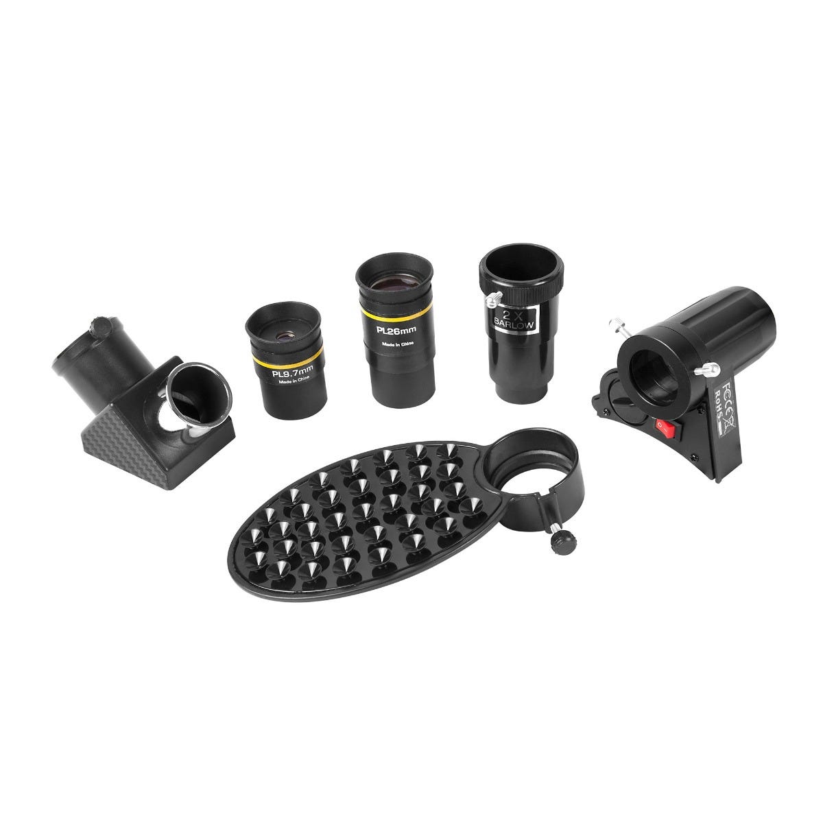 NATIONAL GEOGRAPHIC 70MM TELESCOPE WITH PHONE ADAPTER