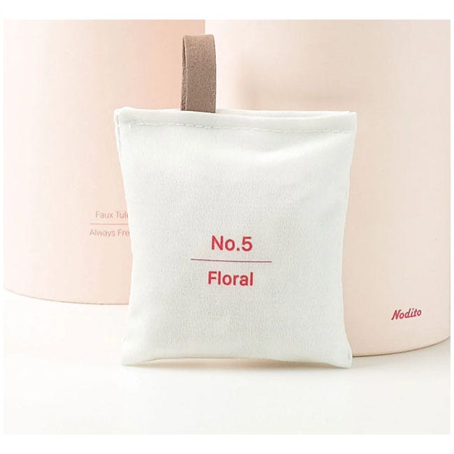NODITO TULIP REFILL SCENTED SACHET