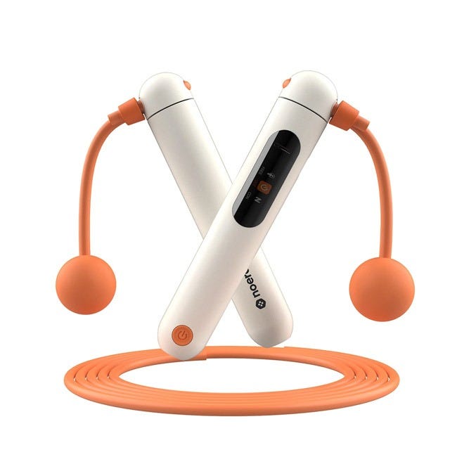 NOERDEN SKIPPO ROPE-SMART WITH APP ELECTRIC DIGITAL COUNTER