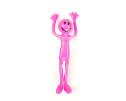 KEYCRAFT BENDY SMILER MAN