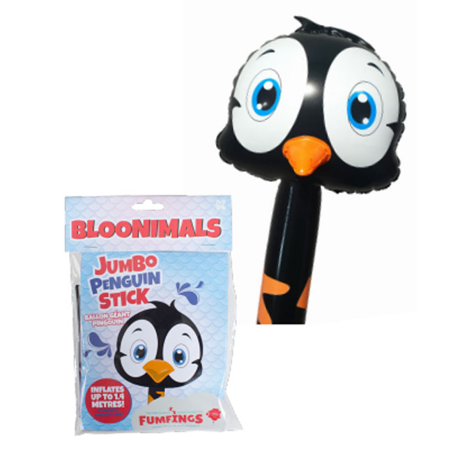 KEYCRAFT BLOONIMALS INFLATABLE PENGUIN
