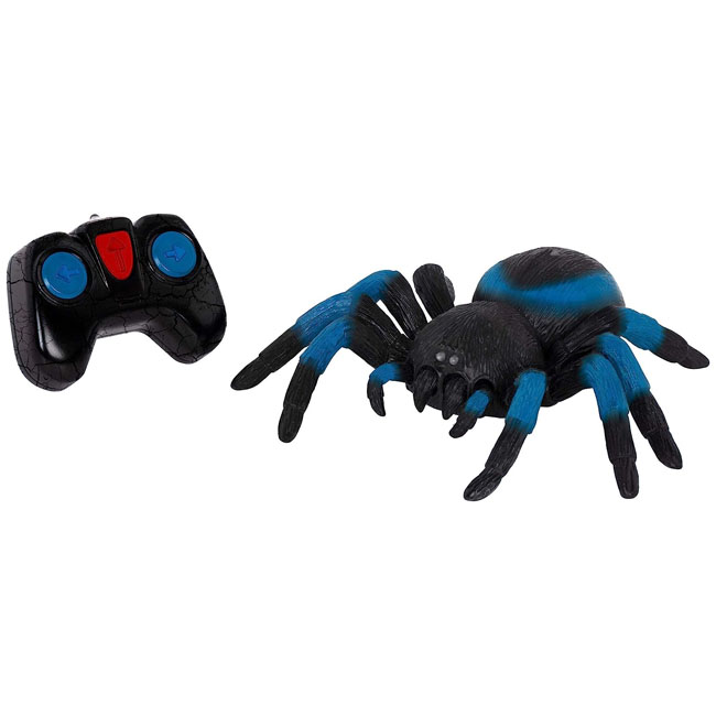 TERRA TARANTULA RC SPIDER BLUE