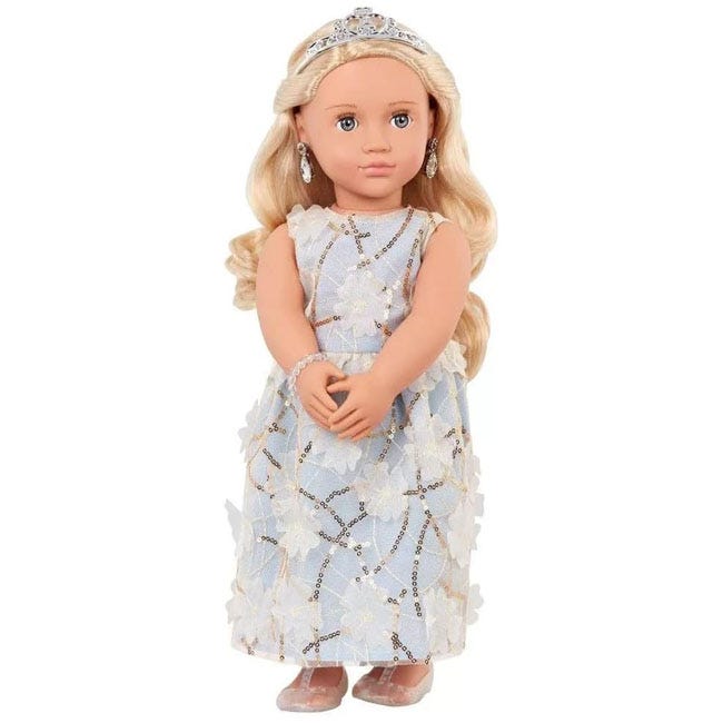 OUR GENERATION ELLORY 18-INCH SPECIAL EVENT DOLL