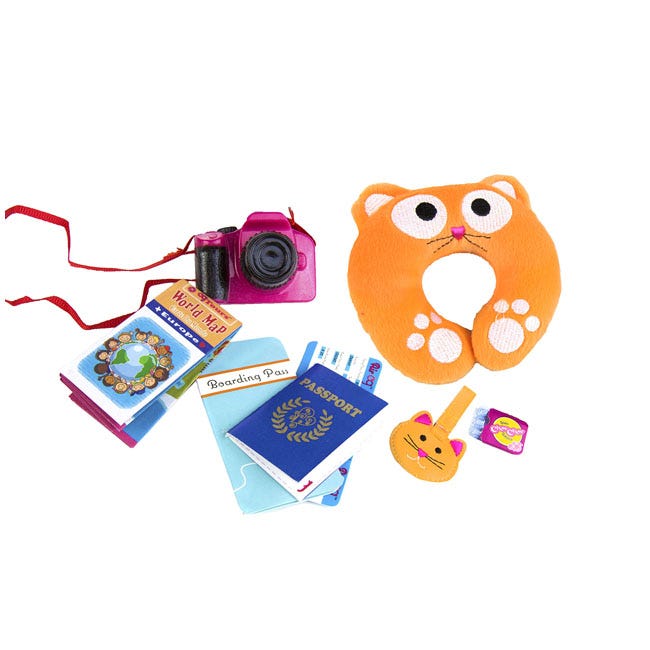 OUR GENERATION LUGGAGE SET