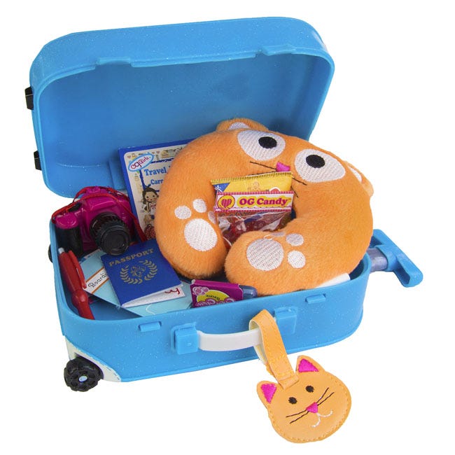 OUR GENERATION LUGGAGE SET