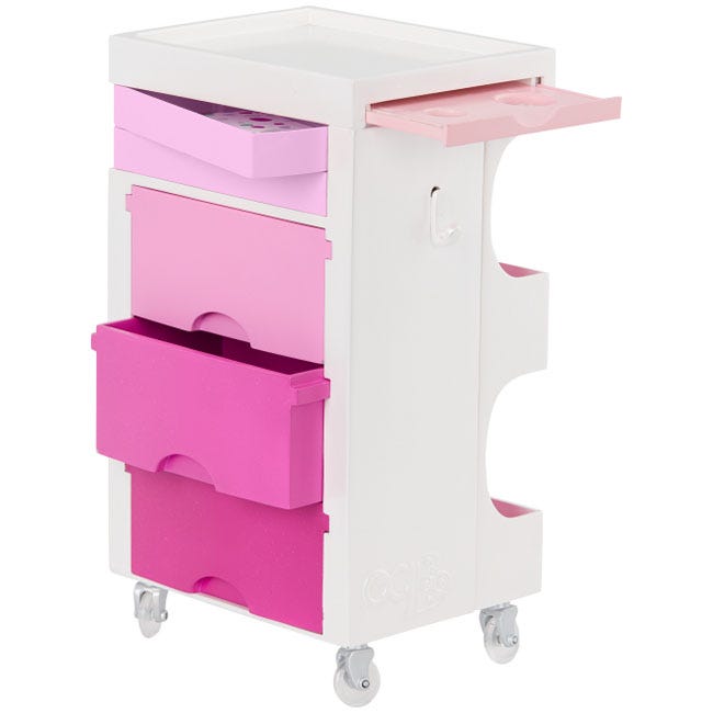 OUR GENERATION SALOON CART ACCESSORIES SET