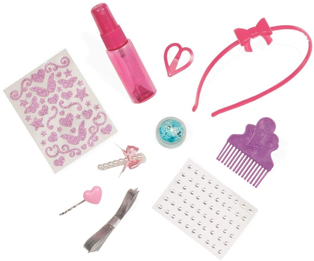 OUR GENERATION TRISTA BUST STYLING HEAD DOLL