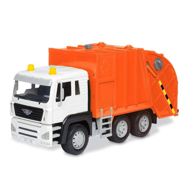 DRIVEN RECYCLING TRUCK – ORANGE