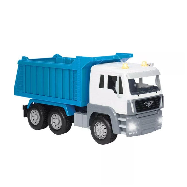DRIVEN DUMP TRUCK STANDARD SIZE