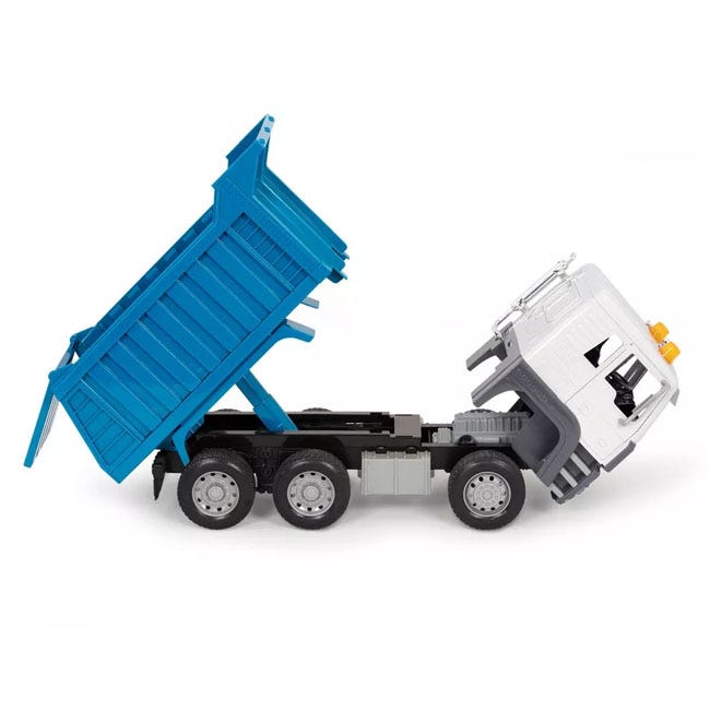 DRIVEN DUMP TRUCK STANDARD SIZE