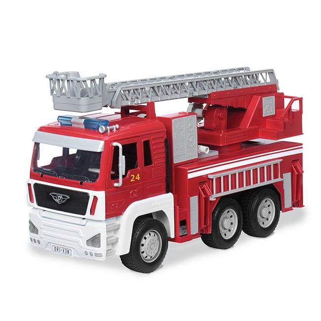 DRIVEN FIRE TRUCK STANDARD SIZE