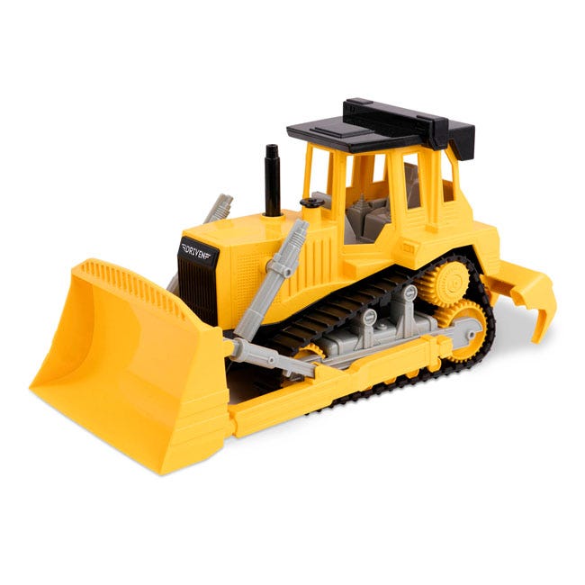 DRIVEN MID RANGE  BULLDOZER