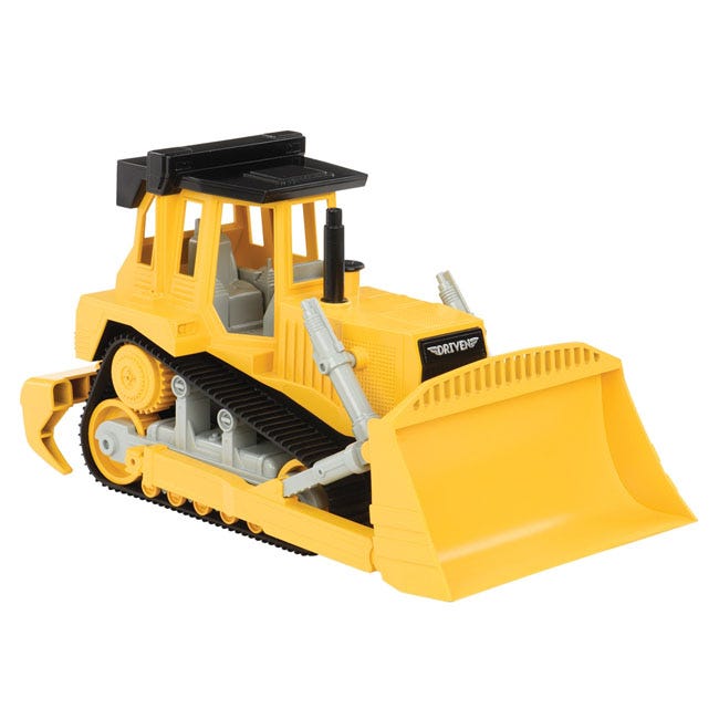 DRIVEN MID RANGE  BULLDOZER