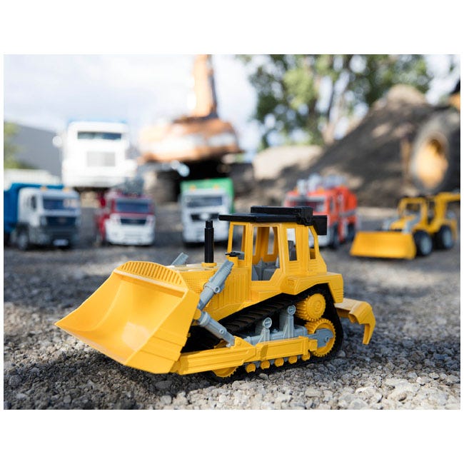 DRIVEN MID RANGE  BULLDOZER