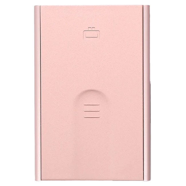 OGON SLIDER SMART WALLET MATT PAINT BLUSH PINK