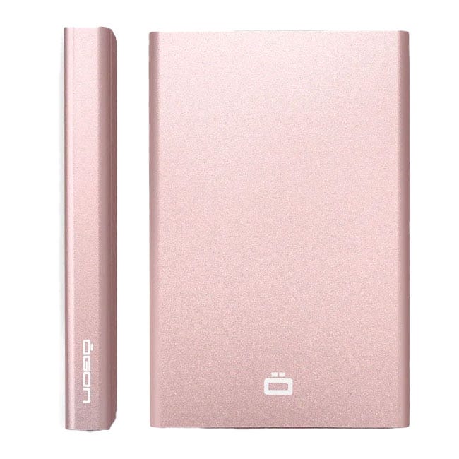 OGON SLIDER SMART WALLET MATT PAINT BLUSH PINK