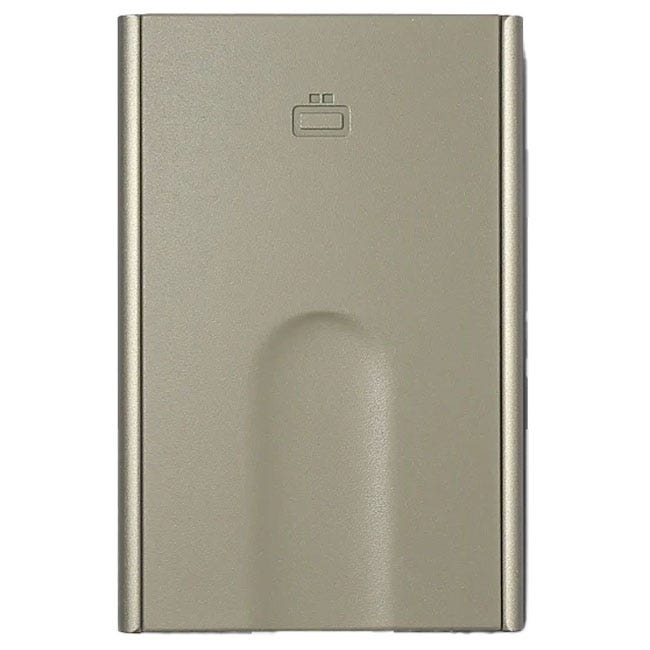 OGON SLIDER SMART WALLET MATT PAINT CACTUS GREEN