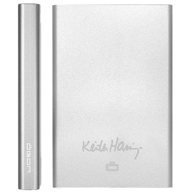 OGON SLIDER SMART WALLET KEITH HARING COLOR