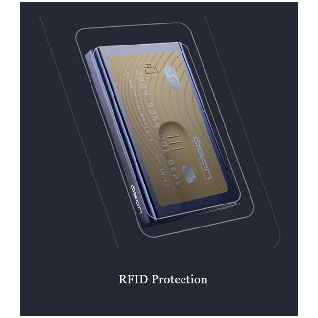 OGON SLIDER SMART WALLET KEITH HARING COLOR