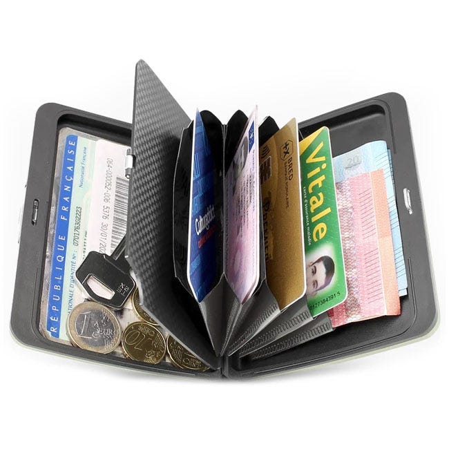 OGON SMARTCASE V2 MATT PAINT OPIUM BLACK