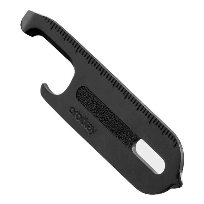 ORBITKEY  MULTI-TOOL V2 BLACK