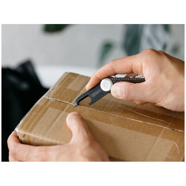 ORBITKEY  MULTI-TOOL V2 BLACK