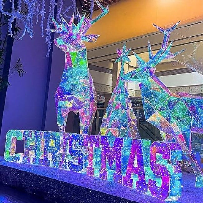 I-TOTAL LED C-SHAPED LIGHT