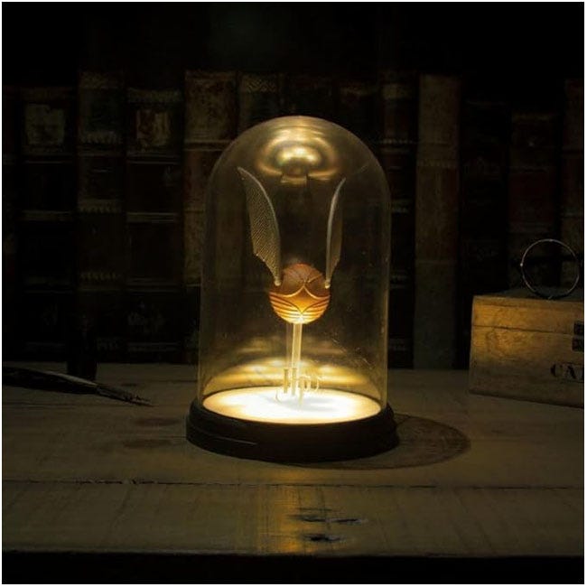 PALADONE GOLDEN SNITCH LIGHT V4