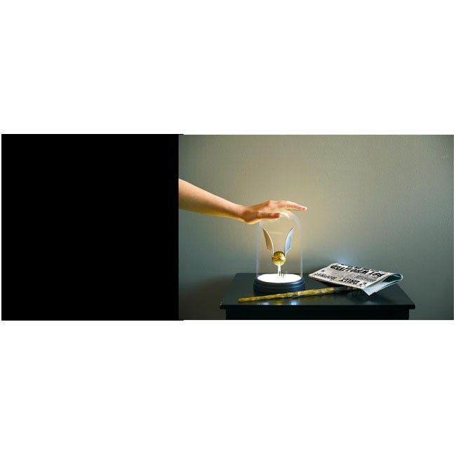 PALADONE GOLDEN SNITCH LIGHT V4