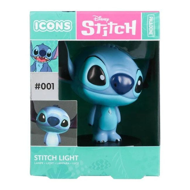PALADONE STITCH DISNEY ICON LIGHT