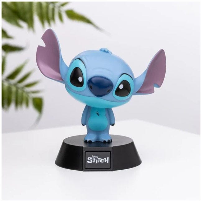 PALADONE STITCH DISNEY ICON LIGHT
