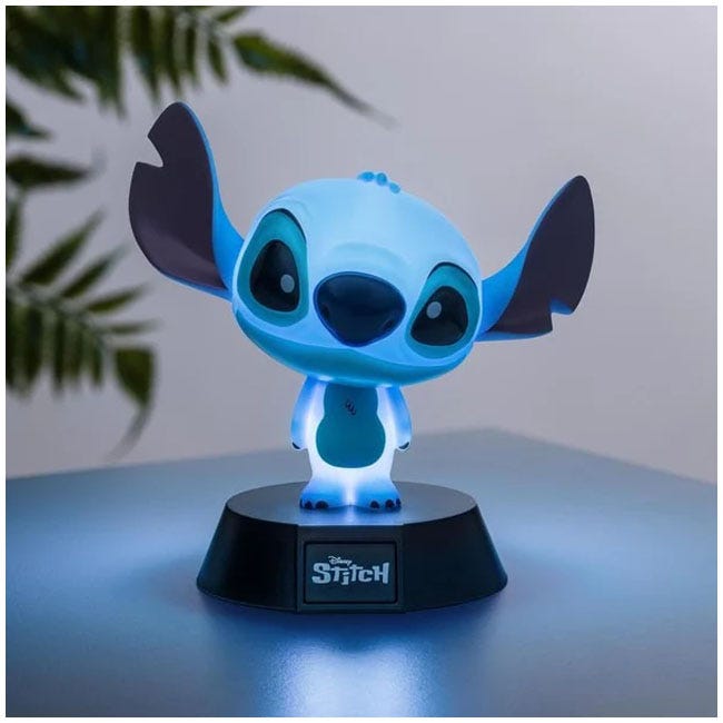 PALADONE STITCH DISNEY ICON LIGHT