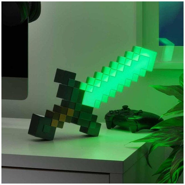 PALADONE DIAMOND SWORD LIGHT