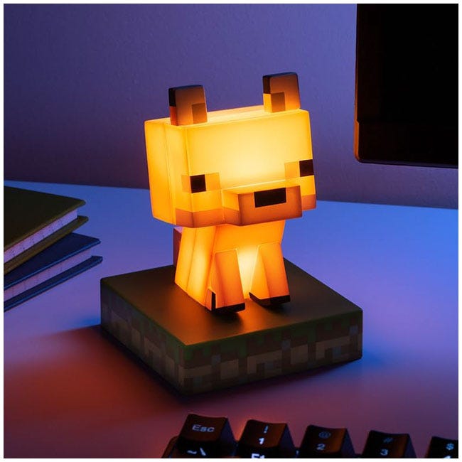 PALADONE FOX ICON LIGHT