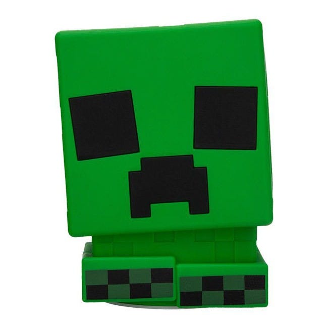 PALADONE CREEPER SQUISHY GLO SILICONE LIGHT RECHARGEABLE
