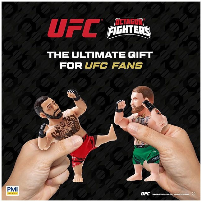 UFC ACTION FIGURES-CONOR MCGREGOR