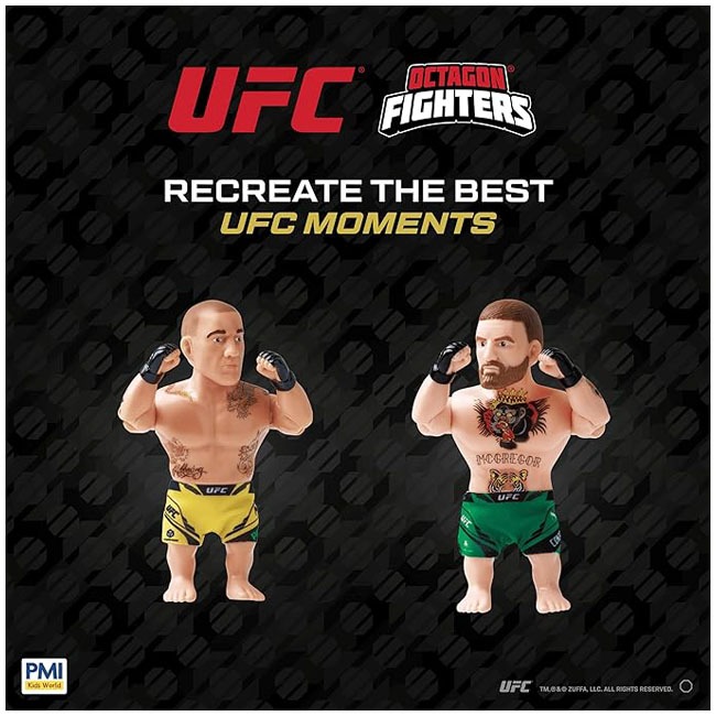 UFC ACTION FIGURES-CONOR MCGREGOR