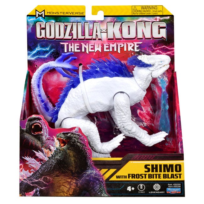 GODZILLA X KONG THE NEW EMPIRE 6-INCH BASIC FIGURE
