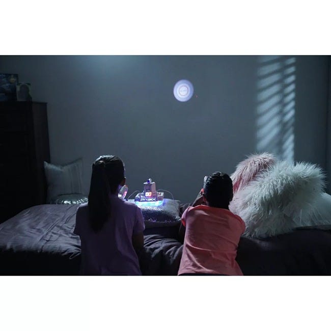 LASER X NSI PROJEX PROJECTING ARCADE GAME