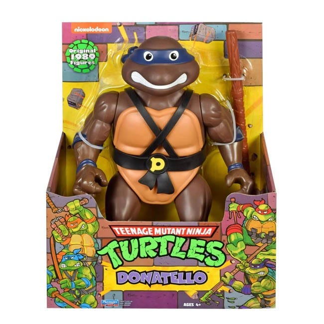 TMNT CLASSIC GIANT FIGURE ASST.