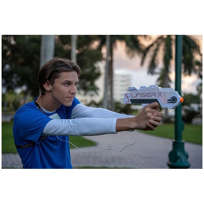 LASER X REVOLUTION ULTRA DOUBLE BLASTER