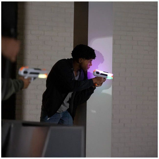 LASER X ULTRA NXT BLASTERS