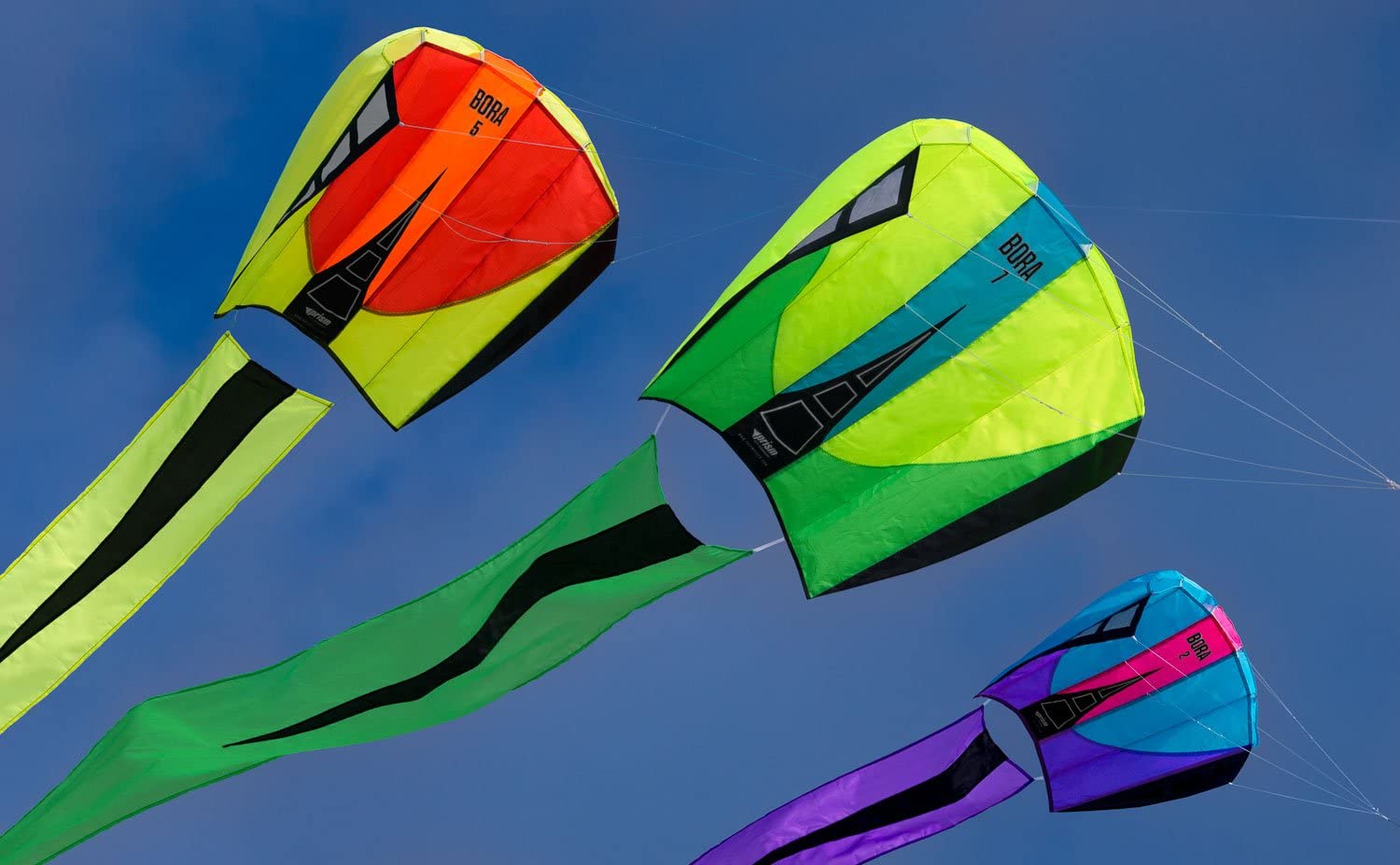 PRISM KITE BORA 5 PARAFOIL FROST