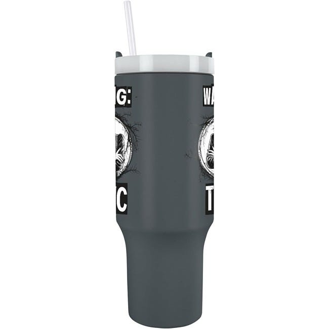 PYRAMID WEDNESDAY 40oz TUMBLER